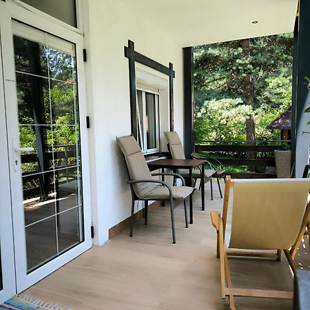 Apartments Breza ซลาตีบอร์ ภายนอก รูปภาพ