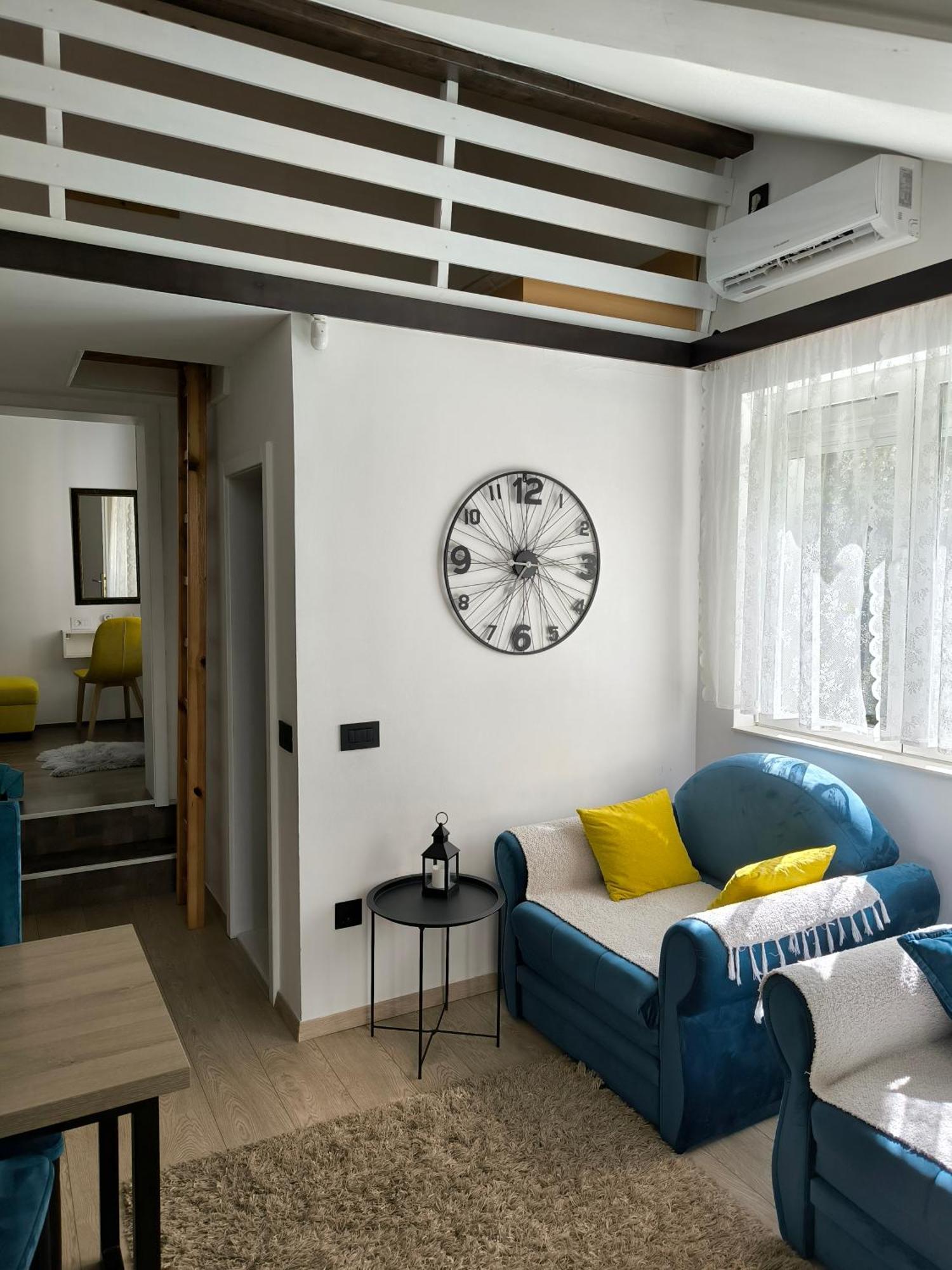 Apartments Breza ซลาตีบอร์ ภายนอก รูปภาพ