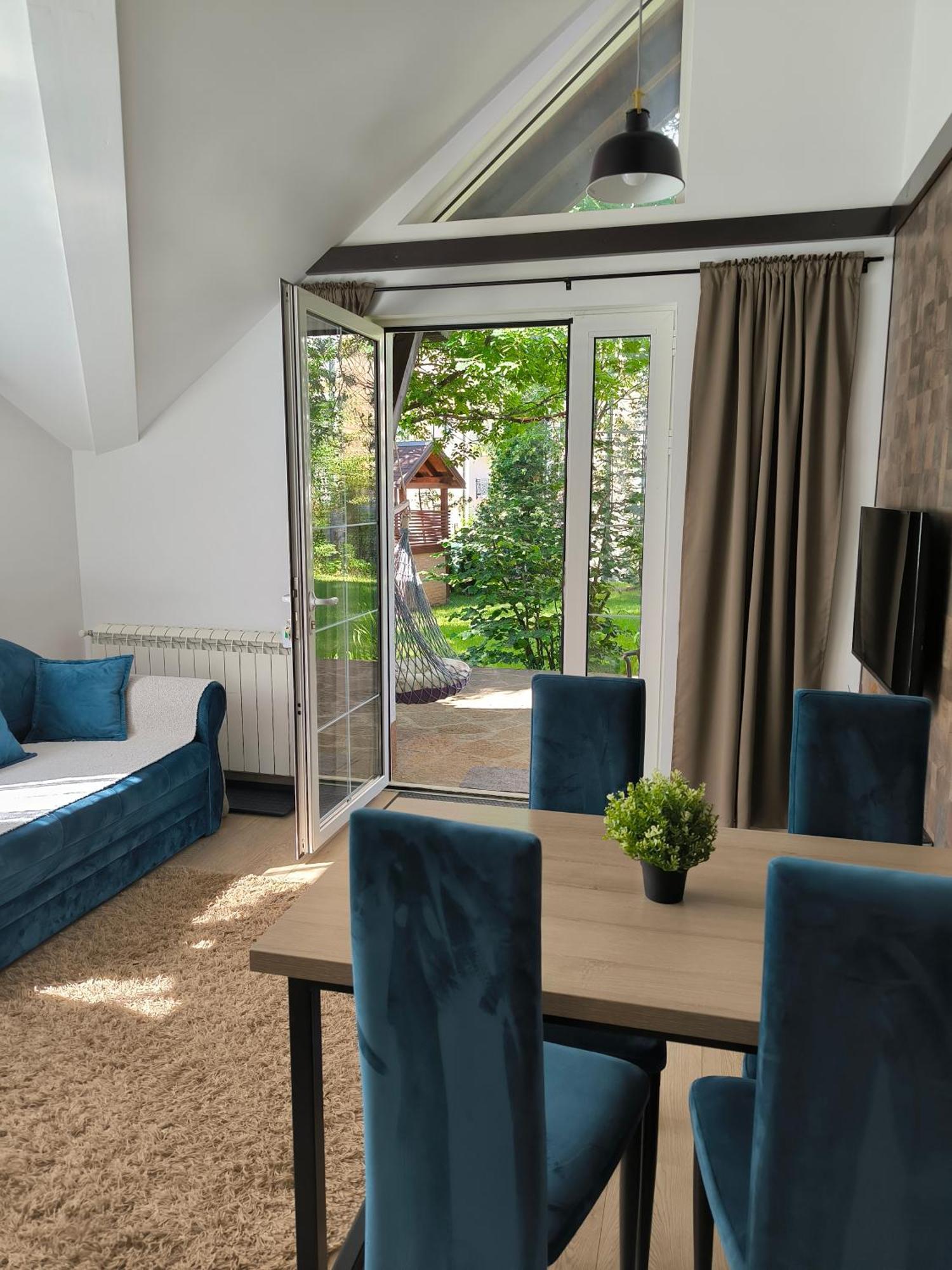 Apartments Breza ซลาตีบอร์ ภายนอก รูปภาพ