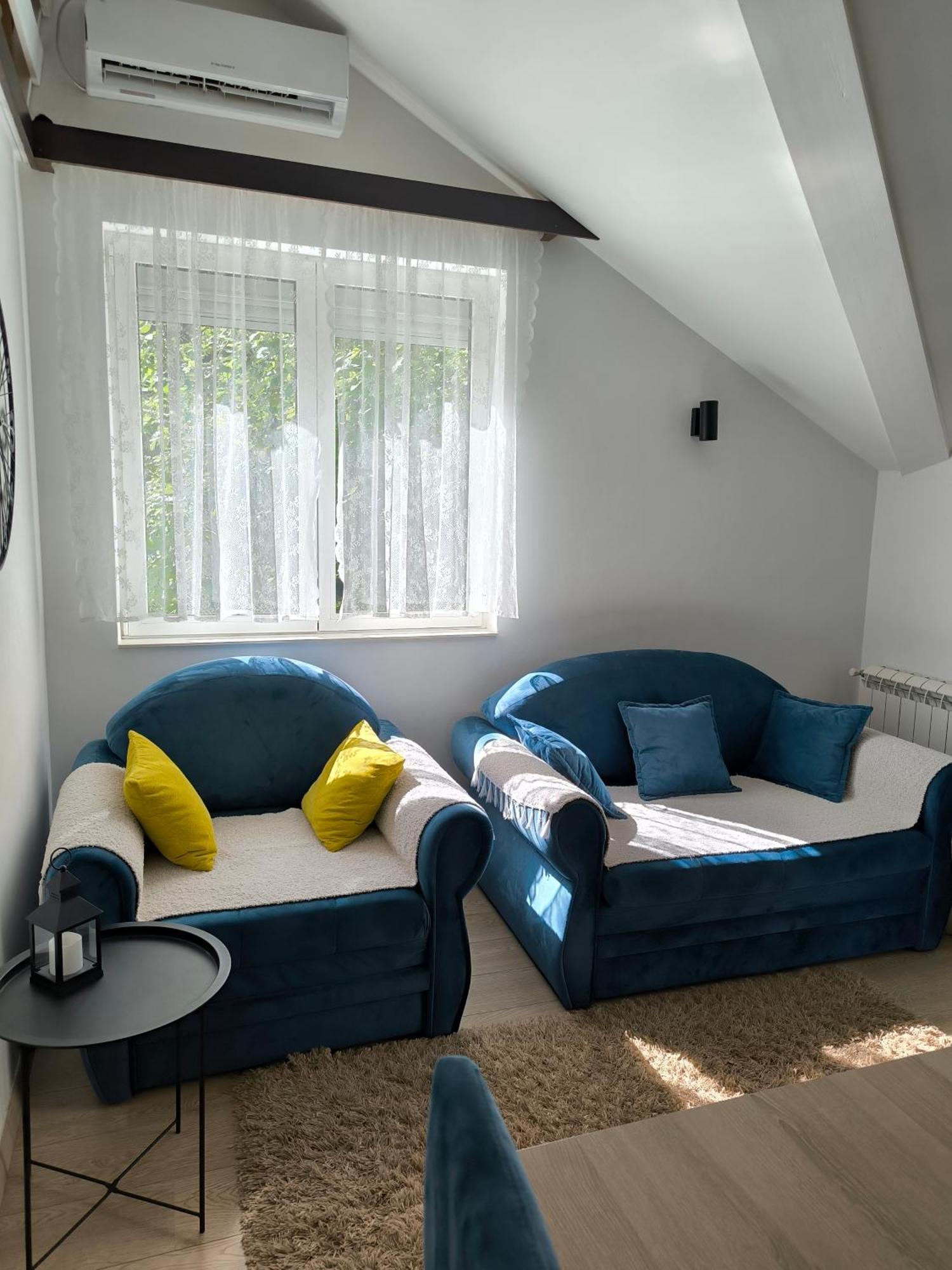 Apartments Breza ซลาตีบอร์ ภายนอก รูปภาพ