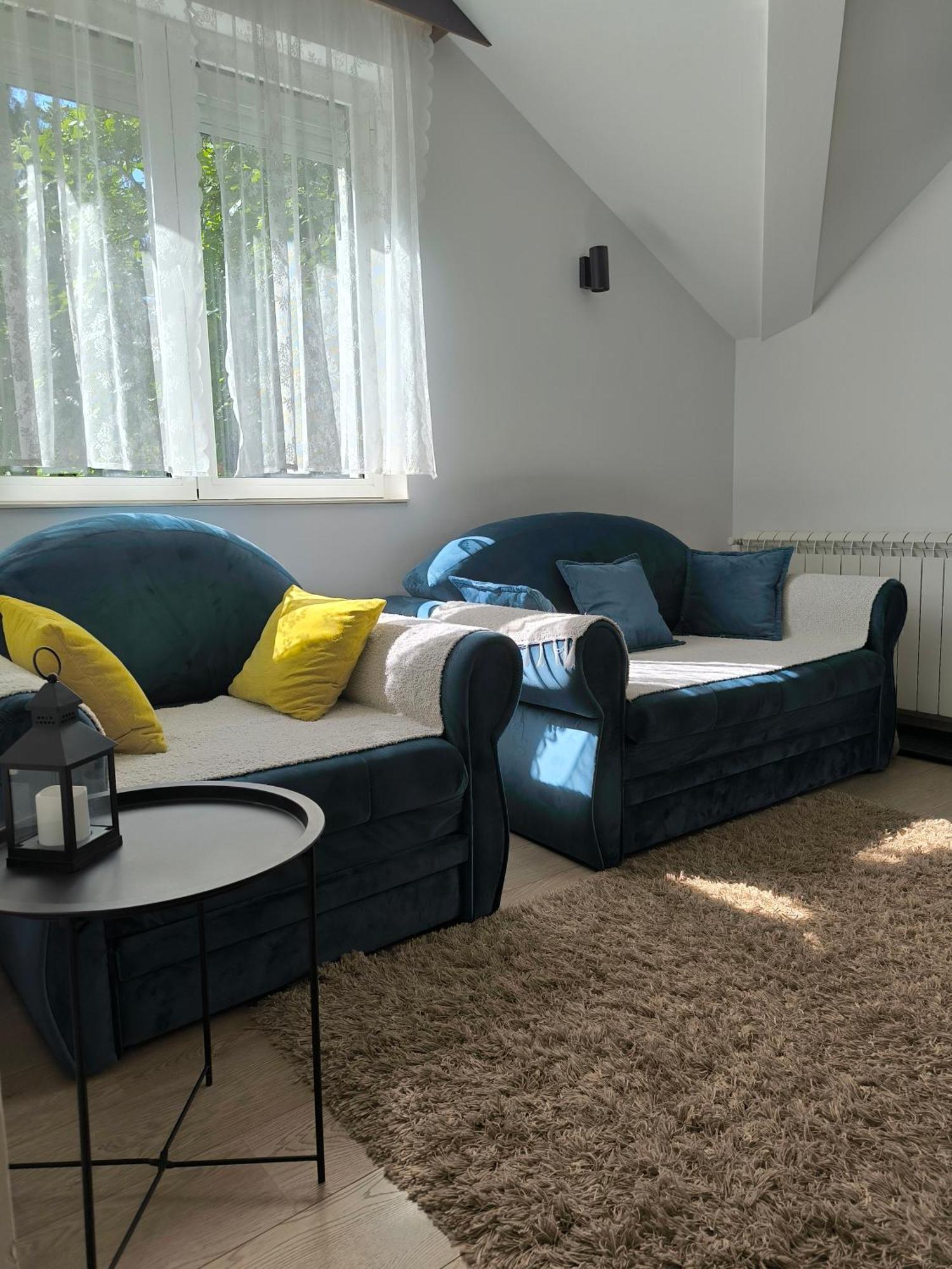 Apartments Breza ซลาตีบอร์ ภายนอก รูปภาพ