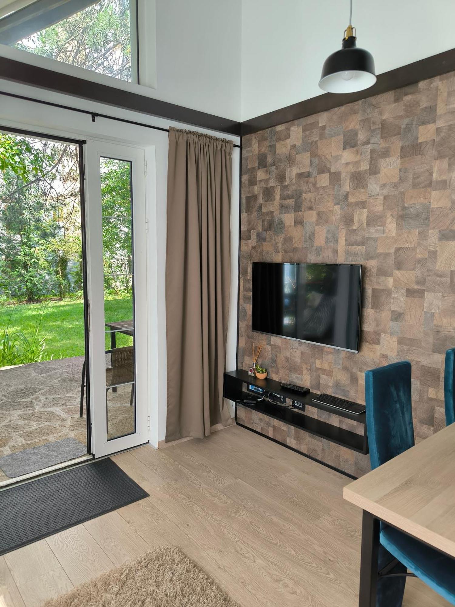 Apartments Breza ซลาตีบอร์ ภายนอก รูปภาพ
