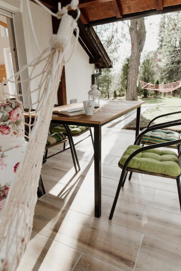 Apartments Breza ซลาตีบอร์ ภายนอก รูปภาพ