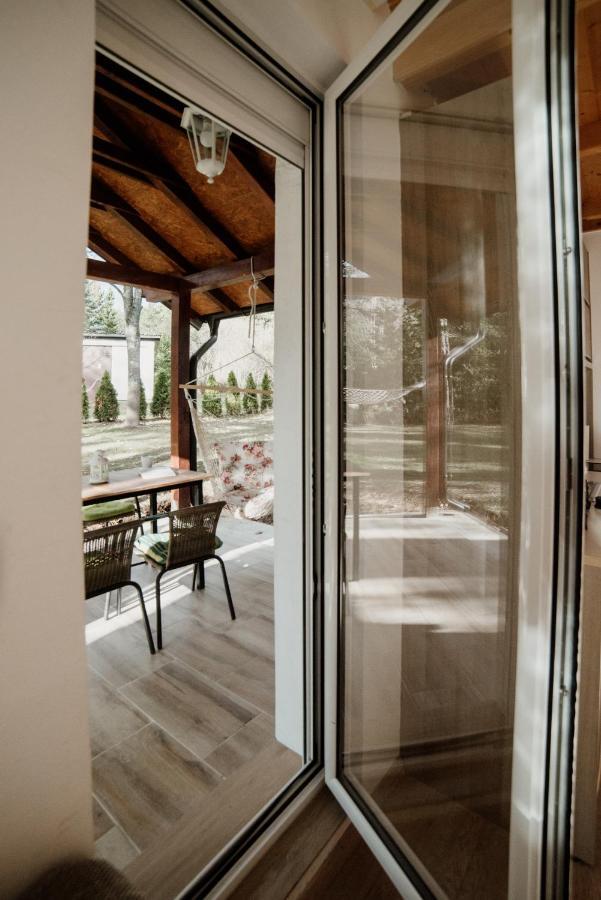 Apartments Breza ซลาตีบอร์ ภายนอก รูปภาพ